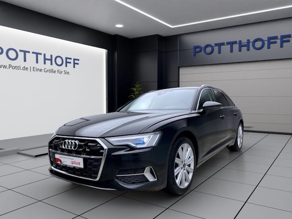 Audi A6 2025 Hybride Benzine