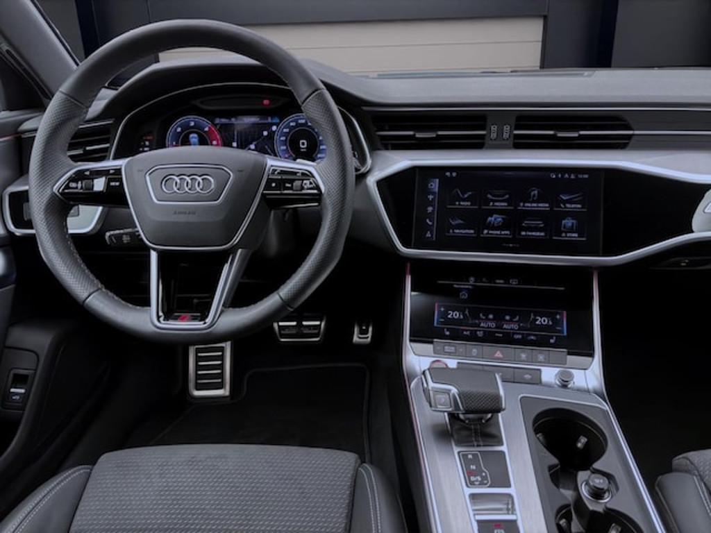 Audi S6