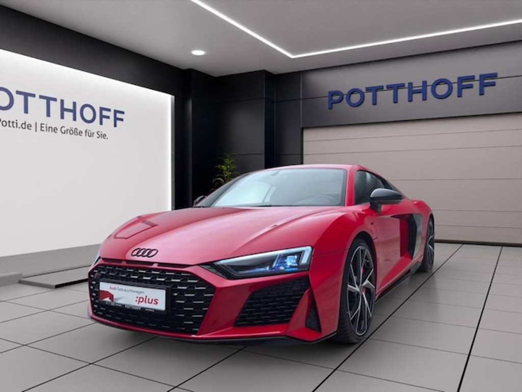 Audi R8 2025 Benzine