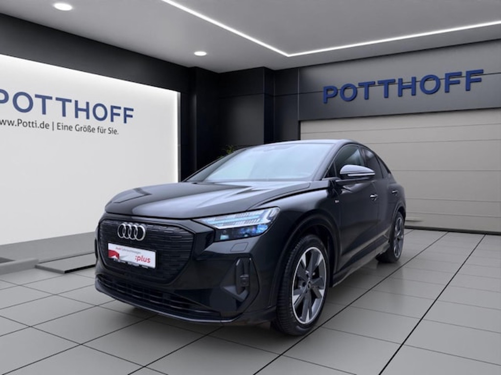 Audi Q4 e-tron 2022 Elektrisch
