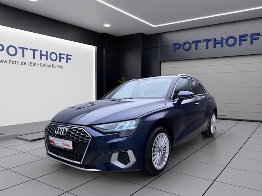 Audi A3 2024 Benzine