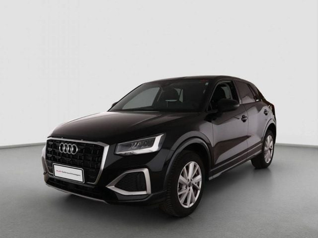 Audi Q2 2025 Benzine
