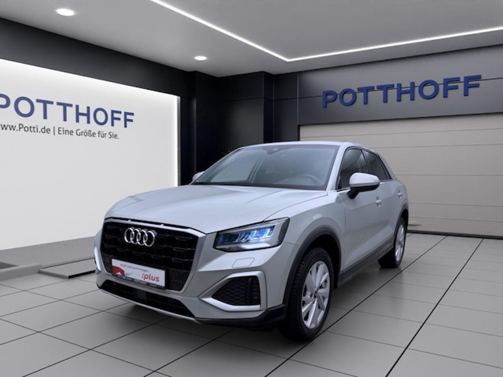 Audi Q2 2025 Benzine