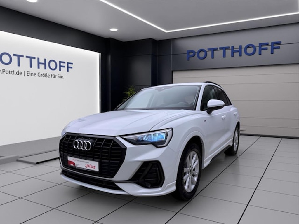 Audi Q3 2021 Benzine