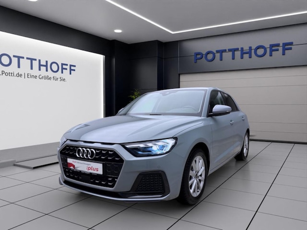 Audi A1 2025 Benzine