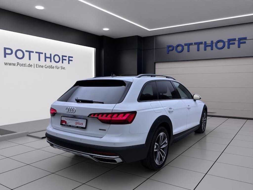 Audi A4 allroad