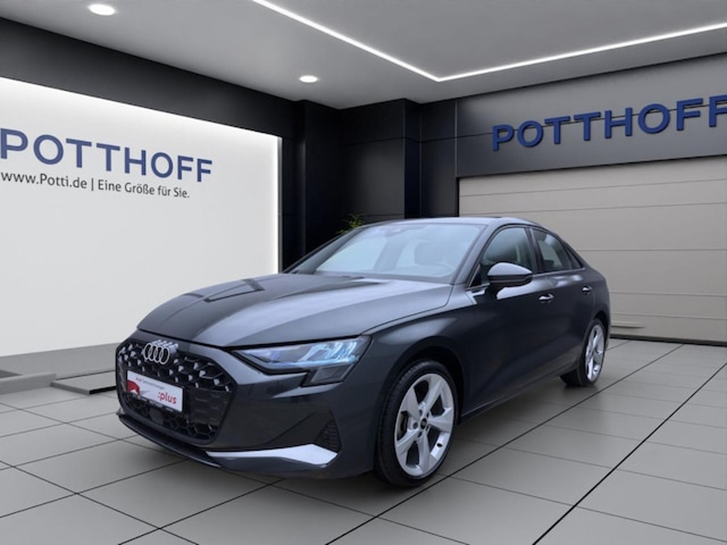Audi A3 2025 Benzine
