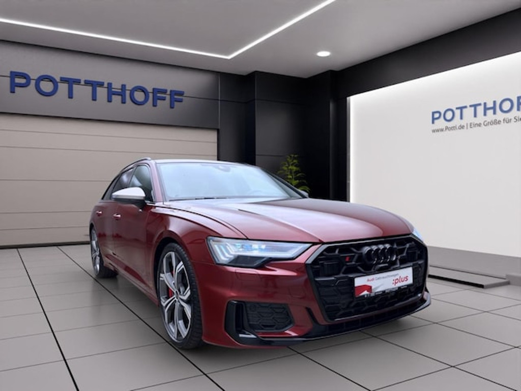 Audi S6