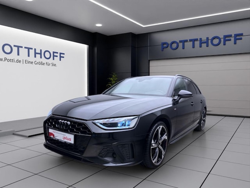 Audi A4 2024 Benzine