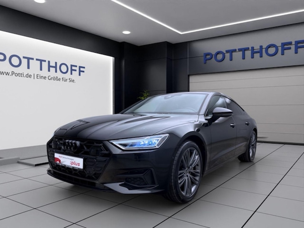 Audi A7 2025 Hybride Benzine