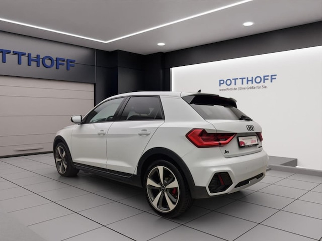 Audi A1 Citycarver