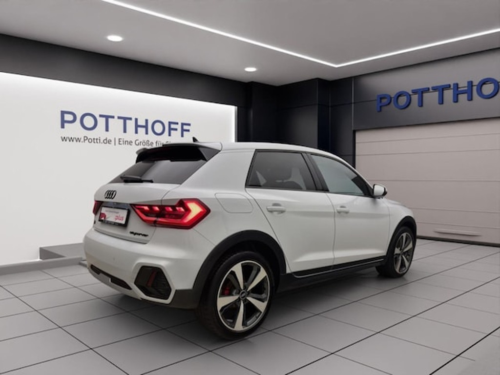 Audi A1 Citycarver