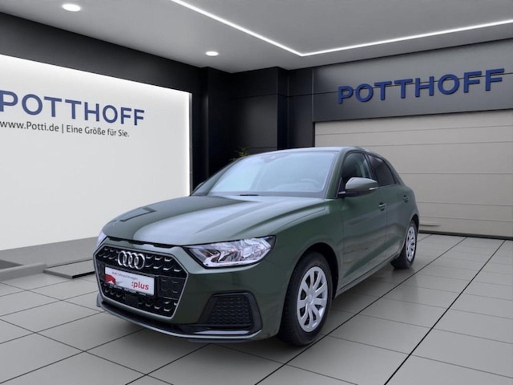 Audi A1 2025 Benzine