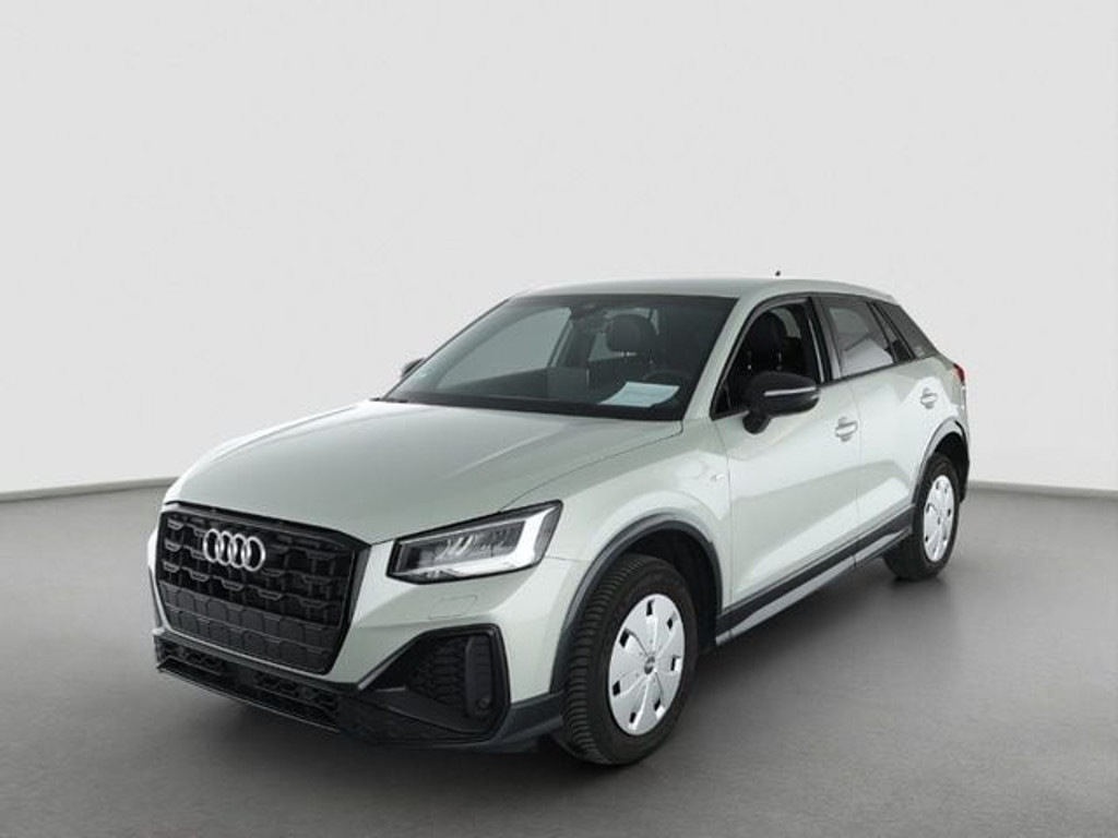 Audi Q2 2025 Benzine
