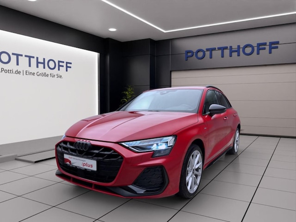 Audi A3 2025 Hybride Benzine