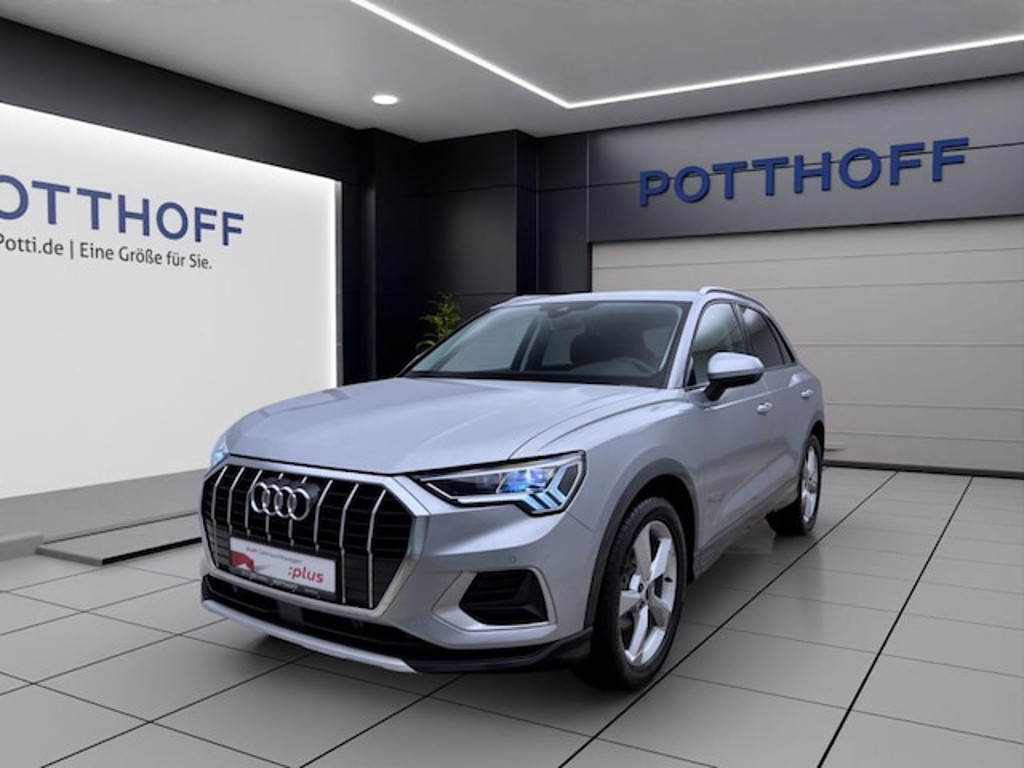Audi Q3 2025 Benzine
