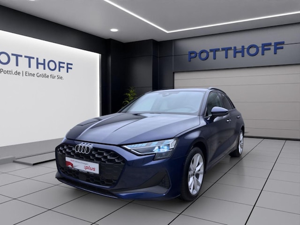 Audi A3 2025 Hybride Benzine