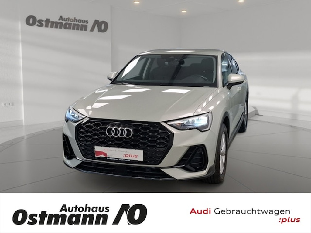 Audi Q3 2022 Benzine