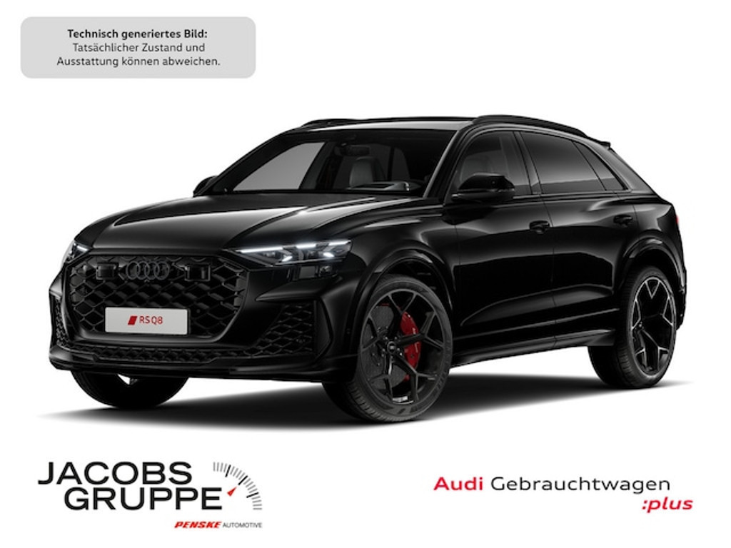 Audi RS Q8 2024 Benzine
