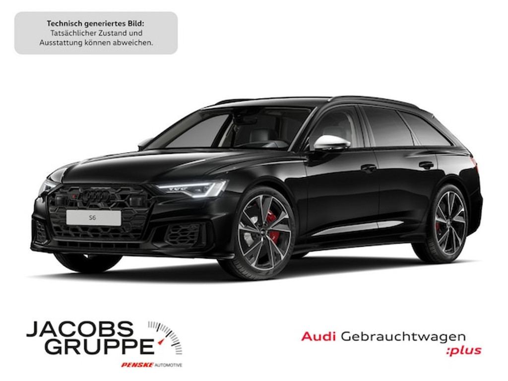 Audi S6 2024 Diesel