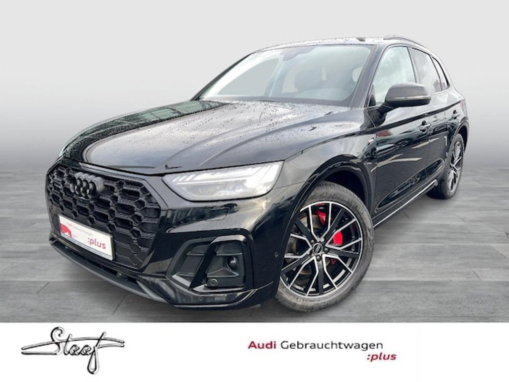 Audi Q5 2022 Hybride Benzine