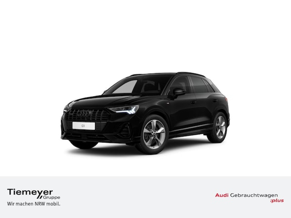Audi Q3 2023 Benzine