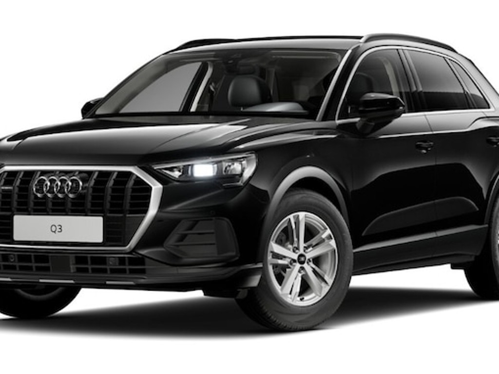 Audi Q3 2025 Benzine
