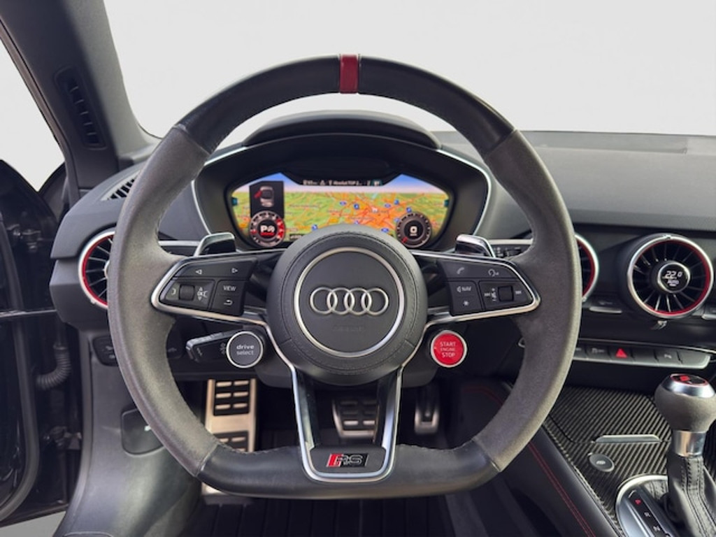 Audi TT RS