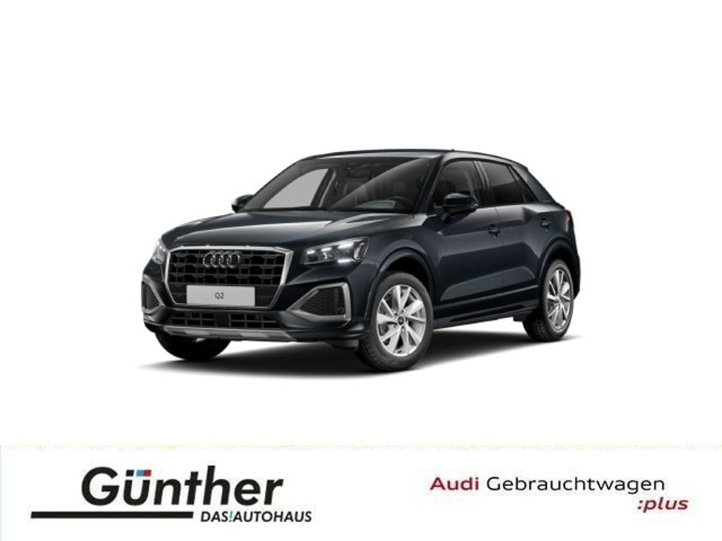 Audi Q2 2025 Benzine
