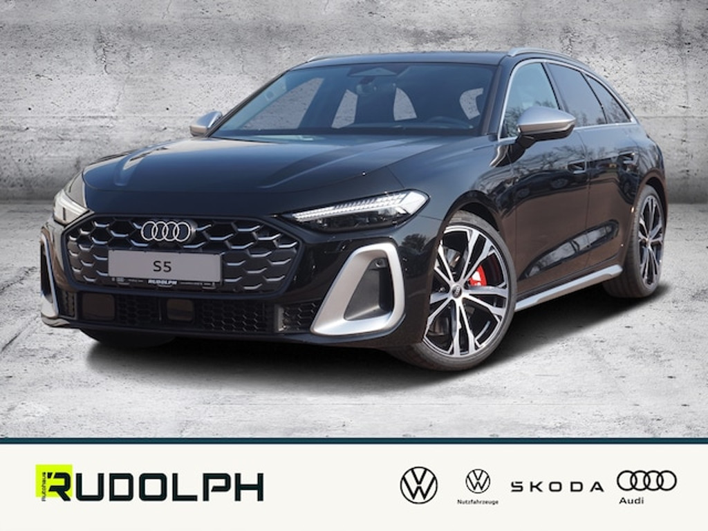 Audi S5 2026 Benzine