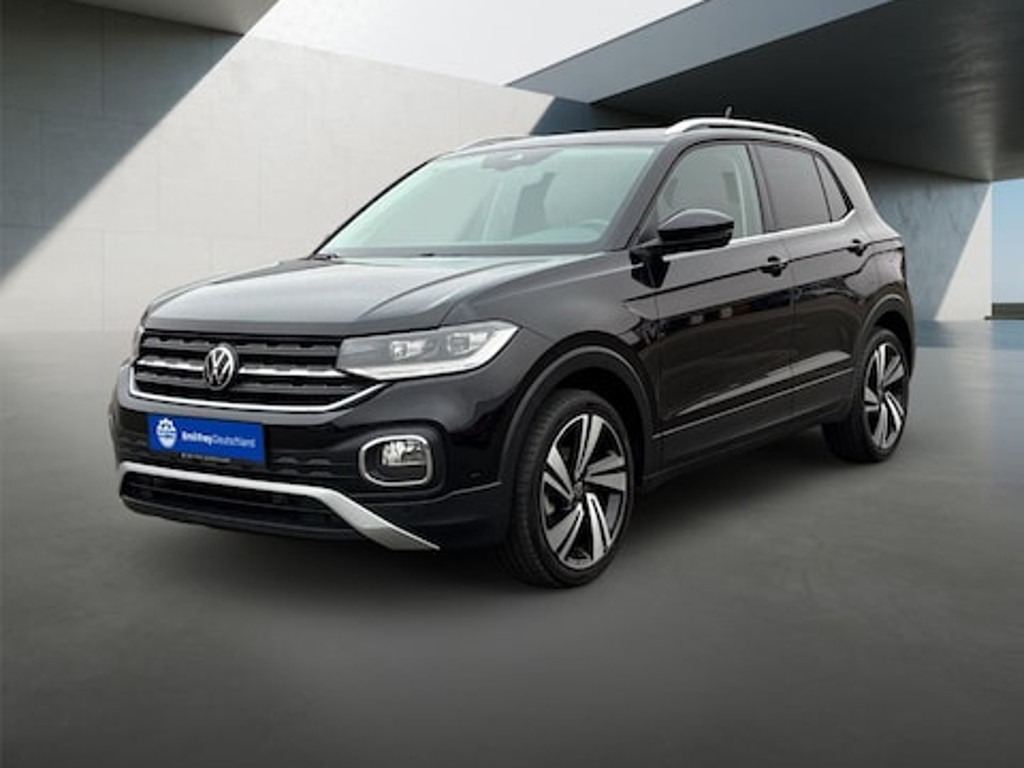 Volkswagen T-Cross 2023 Benzine