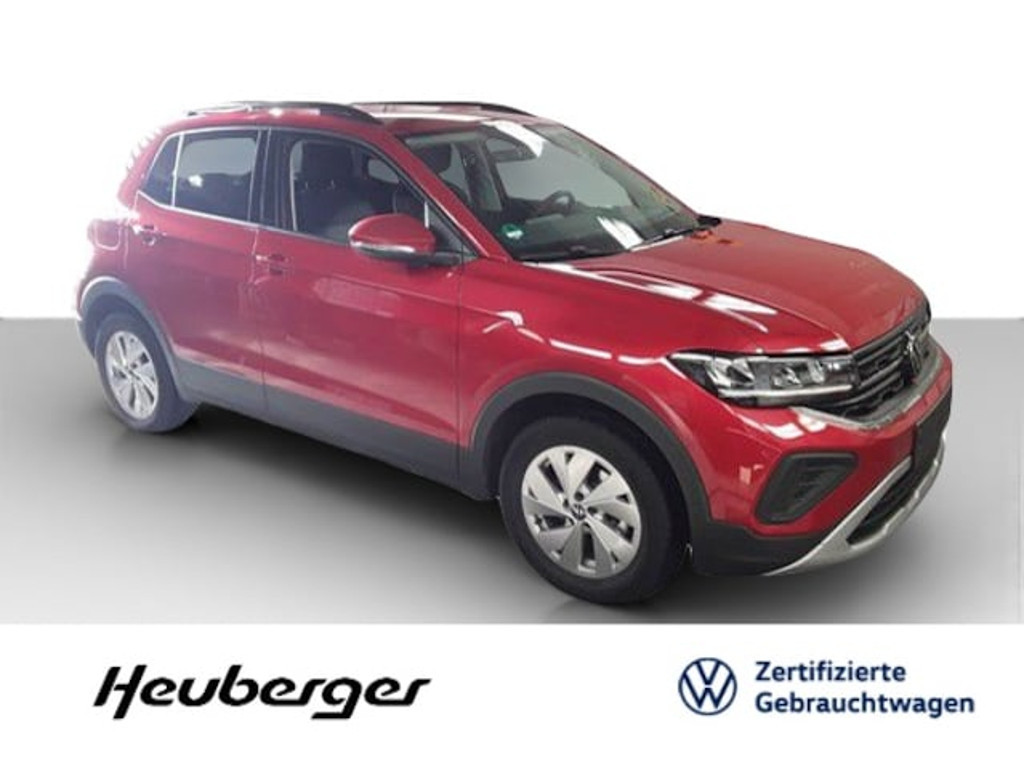 Volkswagen T-Cross 2024 Benzine