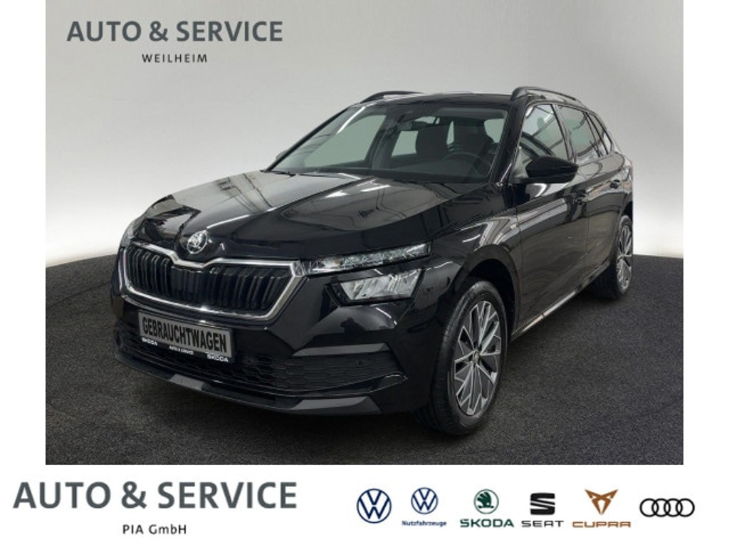Skoda Kamiq 2022 Benzine