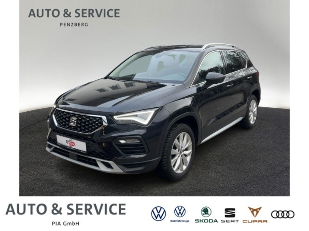 Seat Ateca 2024 Benzine