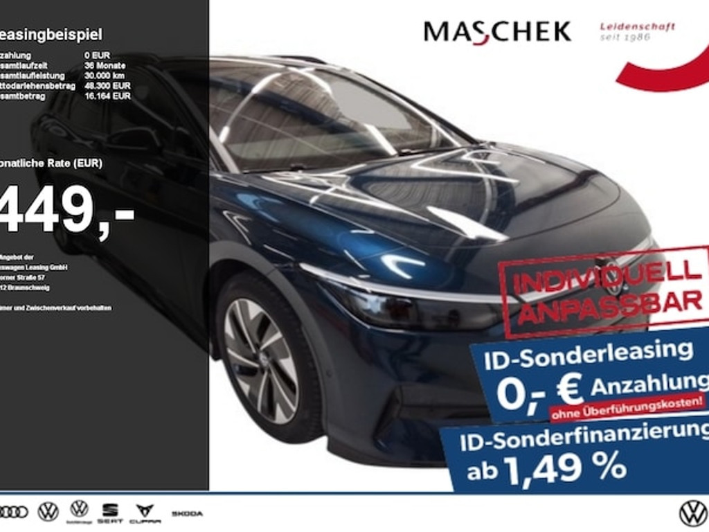 Volkswagen ID.7 2025 Elektrisch