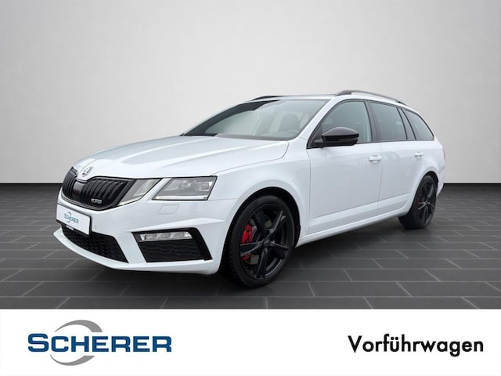 Skoda Octavia 2026 Benzine