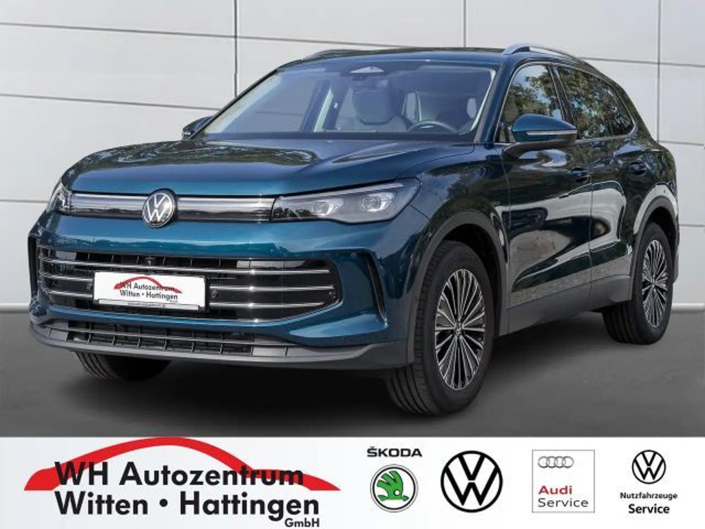 Volkswagen Tiguan 2025 Diesel