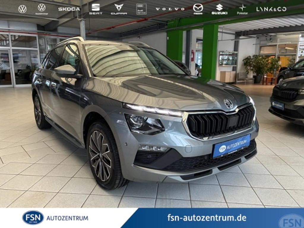 Skoda Kamiq 2025 Benzine