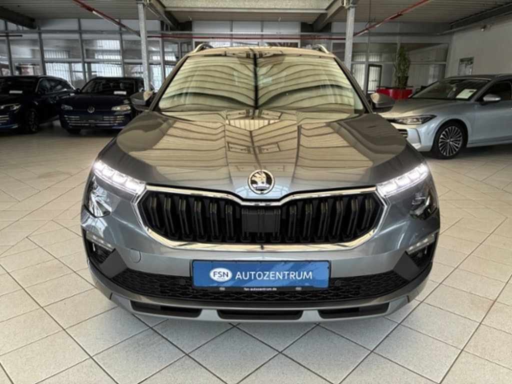 Skoda Kamiq