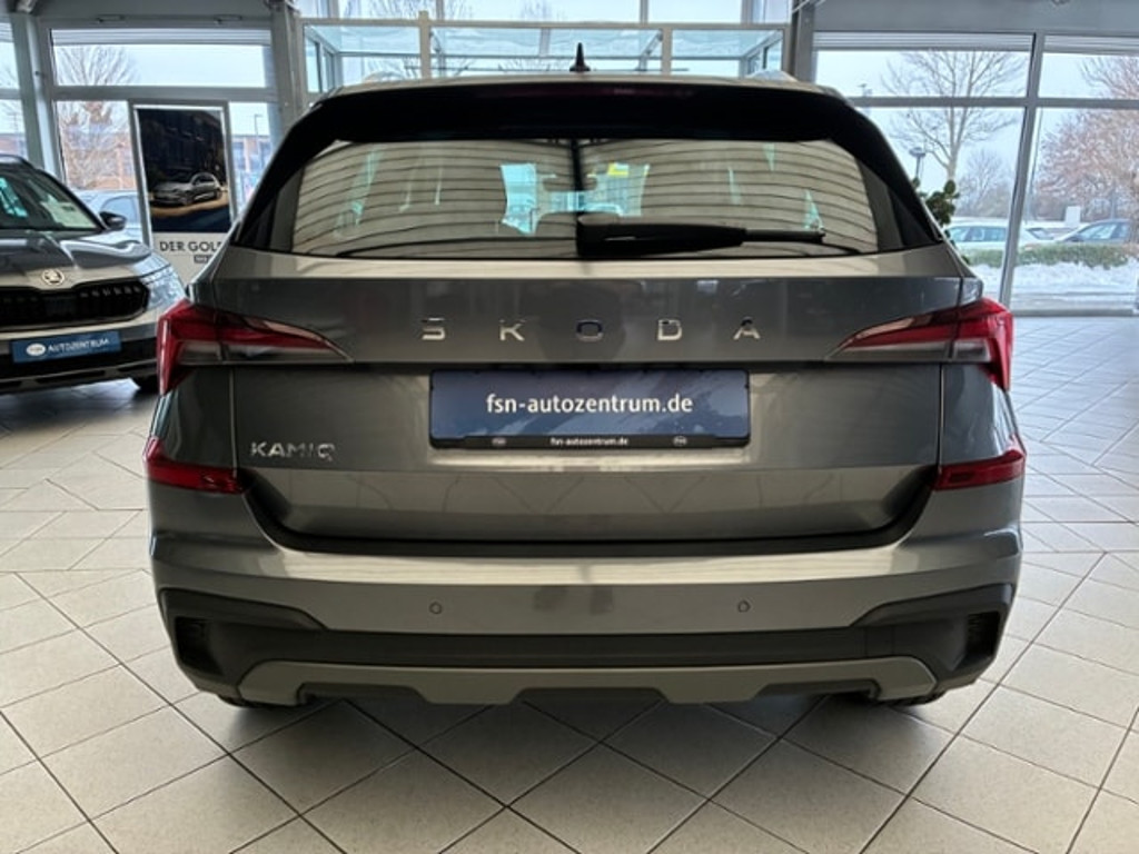 Skoda Kamiq
