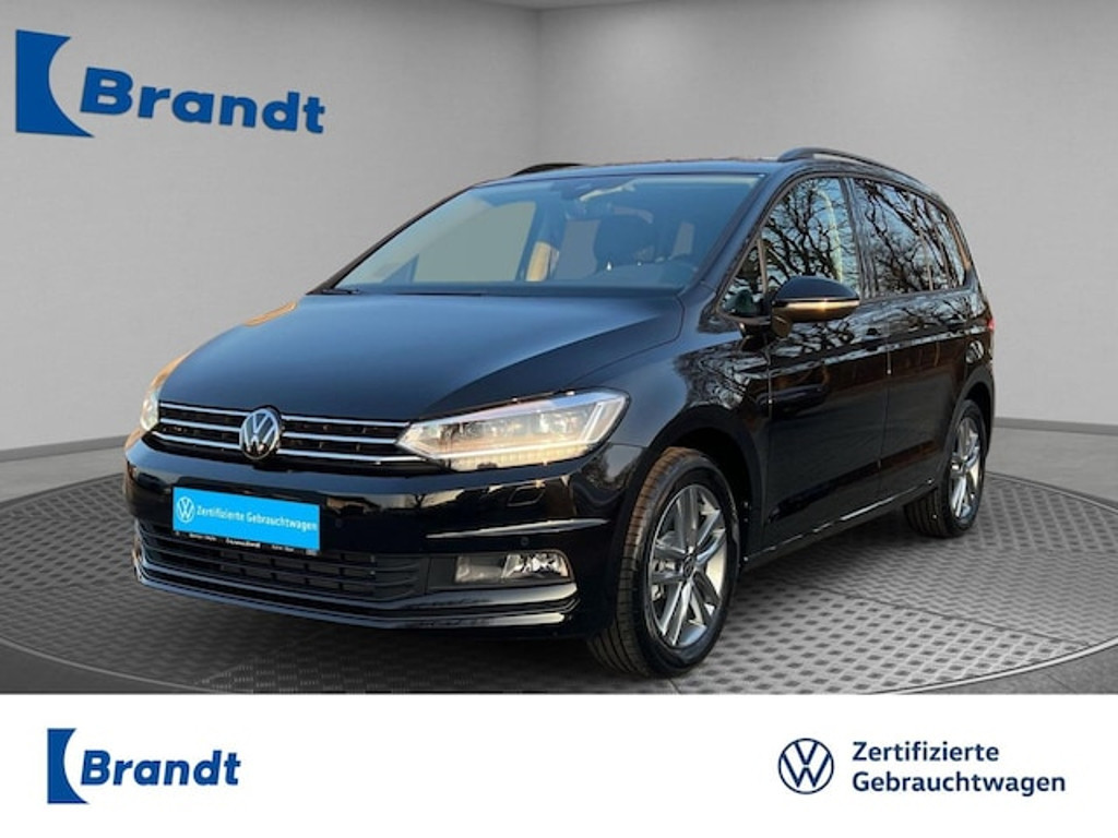 Volkswagen Touran 2026 Benzine