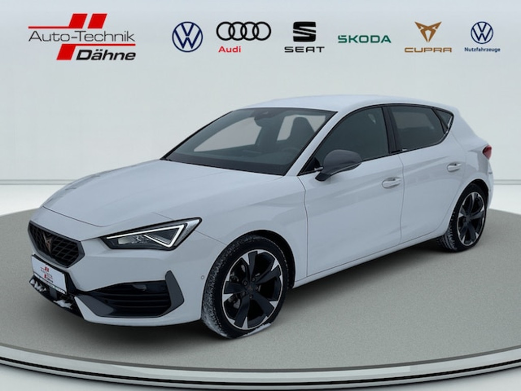 Cupra Leon 2023 Benzine