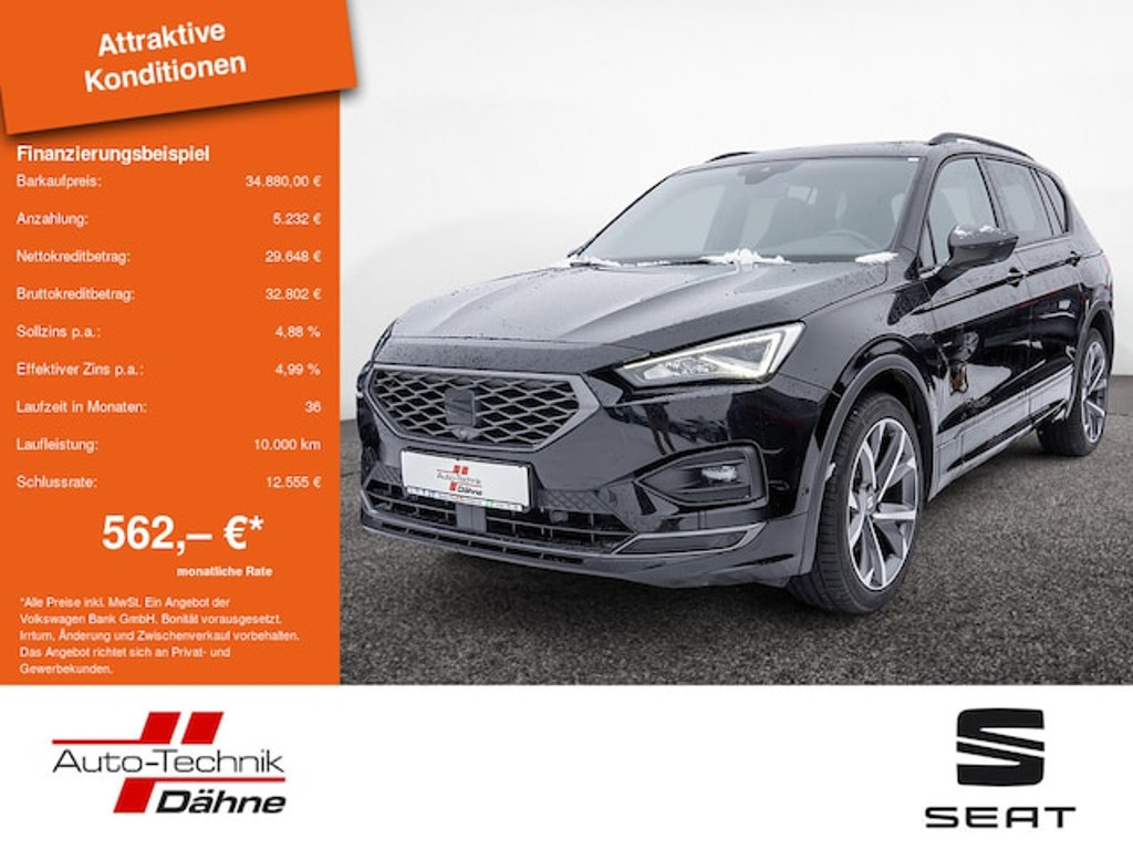 Seat Tarraco