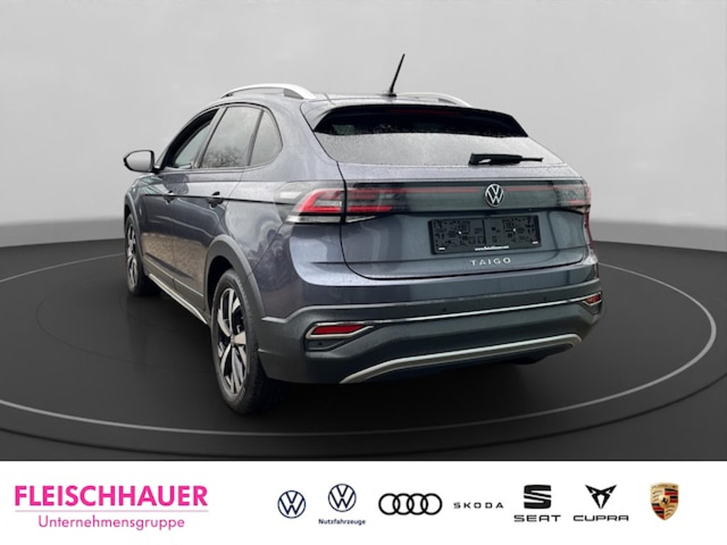 Volkswagen Taigo