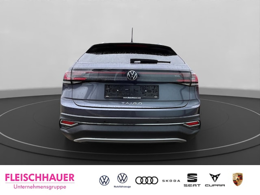 Volkswagen Taigo