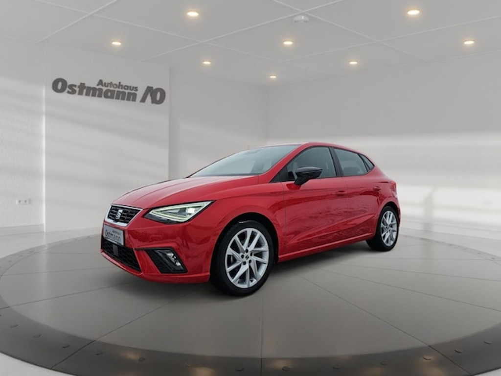 Seat Ibiza 2023 Benzine