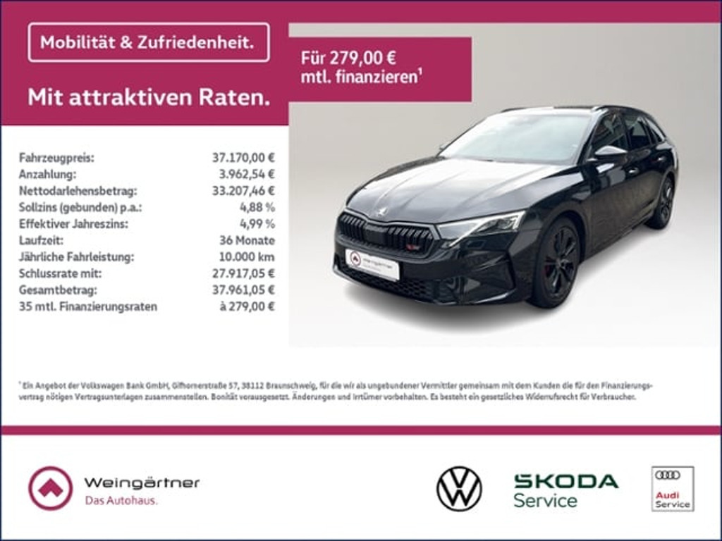 Skoda Octavia 2025 Benzine