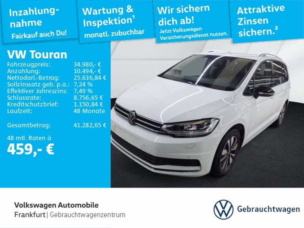 Volkswagen Touran