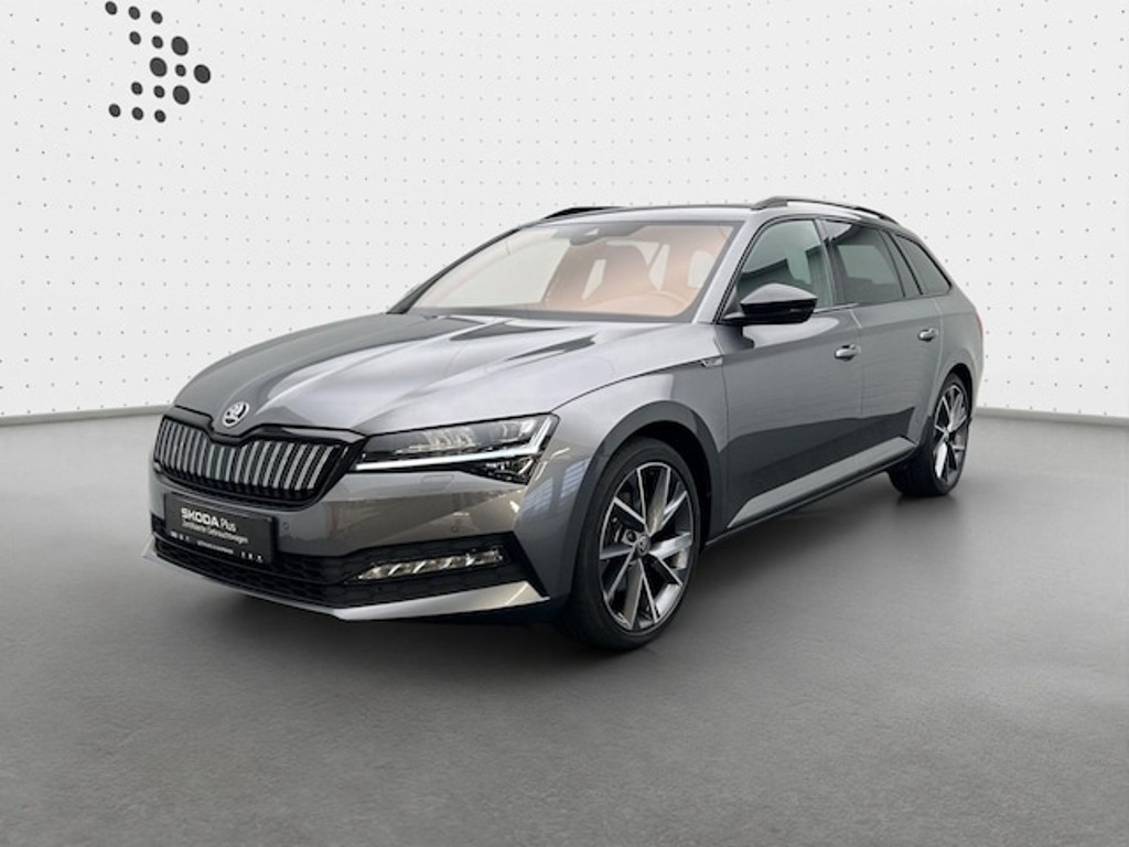 Skoda Superb 2022 Hybride Benzine