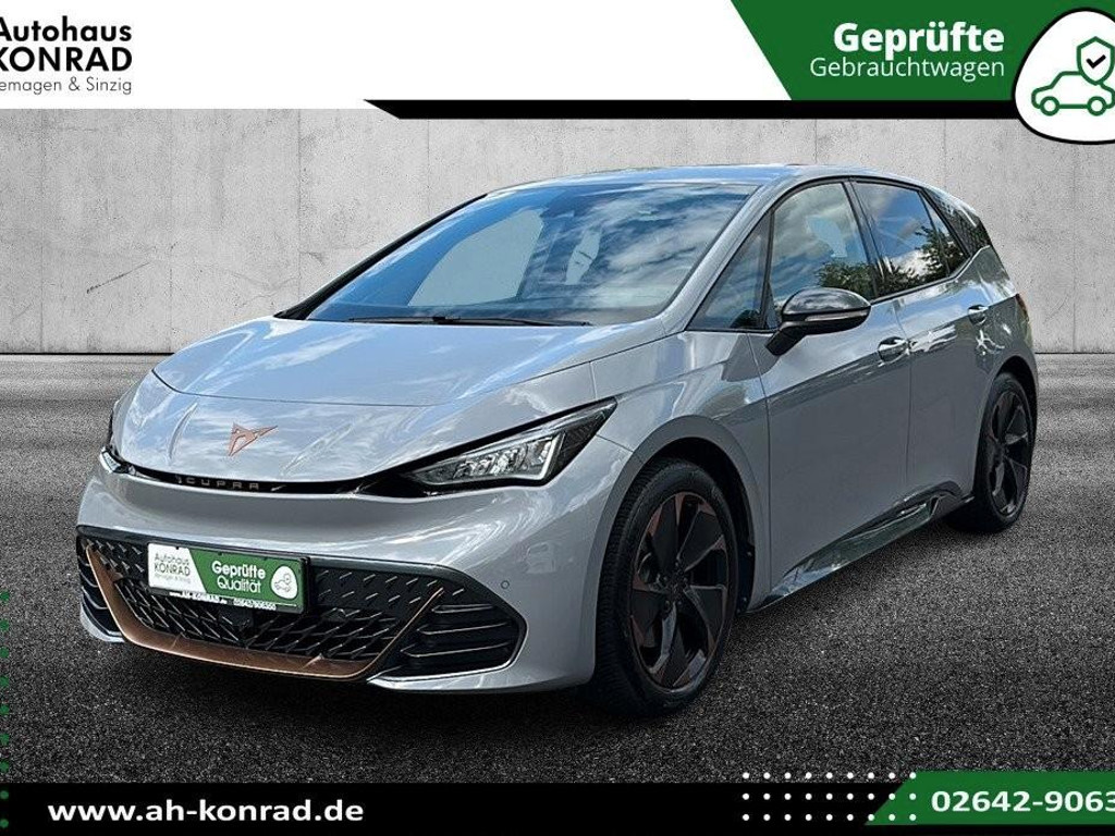 Cupra Born 2023 Elektrisch